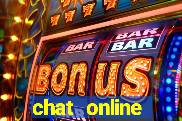 chat online gratuito para conversar